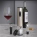 Электрический штопор с вакуумной пробкой, аэратором и резаком для фольги для бутылок вина Electric Wine Set