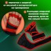 Спортивные Перчатки для фитнеса с защитой ладони Бандаж на руку 2 шт Sports Cross Training Gloves Цвет в Ассортименте  