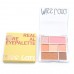 MISS LARA Палетка теней 7 оттенков Real Eye Palette Apricot Me 9 гр  MS-21-A