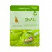 MAGIC PASSION Тканевая Маска c муцином Улитки Snail 10 х 23 мл MP-23Snail 10 штук