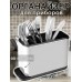 Органайзер для столовых приборов Surface Stainless-steel cutlery drainer S-7007
