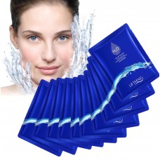 LIFTHENG Глубоко увлажняющая маска H2O 8-Cup Water Hydrating Skin Aqua Mild Moisturizing 10*30гр LFQ29312