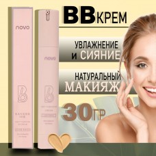 NOVO BB Крем для лица Light Flawless BB Cream 30гр 5504-R03 (Watery Natural Color)