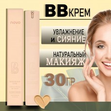 NOVO BB Крем для лица Light Flawless BB Cream 30гр 5504-W02