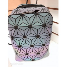 Геометрический 3D рюкзак хамелеон Bao Bao