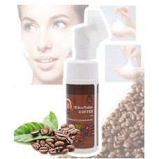 Million Pauline Очищающая пенка с щеточкой с экстрактом Кофе Coffee Amino Acid Cleansing Mousse 150 мл MO134