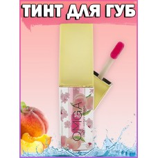 OMGA Тинт для губ Медовый персик Sweet Honey Peach Nourish Lip Tint G7002