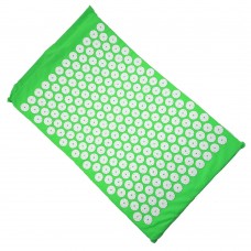 Массажный аппликатор Акупунктурный коврик Зеленый К21060019-Сзел