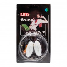 Светящиеся шнурки Led Shoelace 2 цвета 3 Режима А1411022