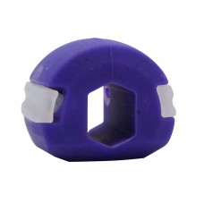Тренажер для лица Jawline Facial Toner для подтяжки контура Jawline-фио Фиолетовый