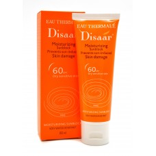 Disaar Солнцезащитный крем с фактором защиты SPF PA+++60 80 мл DS51001