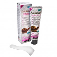 Collagen Крем для удаления волос Snail Hair Removal Cream 100 мл PM6929