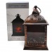 Светодиодный камин "Фонарь" с эффектом живого огня LED Fireplace lantern SP-45