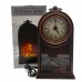 Светодиодный камин "Старинные часы" с эффектом живого огня LED Fireplace lantern SP-14