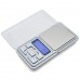 Электронные Ювелирные Весы Pocket Scale до 400 г точность 0.1 г 30 сек комплект с батарейками MH-400-01G