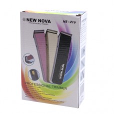 Триммер для волос Nova professional trimmer Цвет в ассортименте