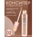 SPARCLI Консилер 02 для лица и глаз  3.2гр highlight gloss blemish solution SP050