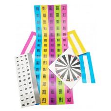 Лапландия Развивающая игра IQ Колесо для детей и взрослых развивает внимательность словарный запас логику 5+