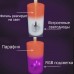 Магическая Свеча парафиновая светодиодная Candled Magic Candle-Розовый