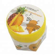 Vaseina Ночная увлажняющая маска-бальзам для сухих и обветренных губ с экстрактом ананаса