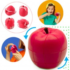 Детская Головоломка Яблоко Apple Cube FX8801