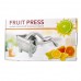 Ручная Соковыжималка Механический пресс 24х10х10 см для фруктов Fruit Press