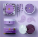 JAYJUN Cosmetic Патчи с экстрактом лаванды Lavender Tea Eye Gel Patch