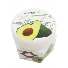 Vaseina Ночная увлажняющая маска-бальзам для сухих и обветренных губ с экстрактом авокадо