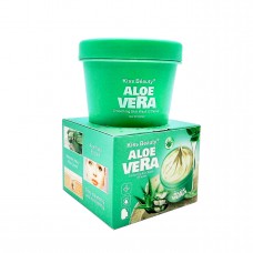 KISS BEAUTY Отшелушивающий скраб с экстрактом Алоэ Вера Aloe Vera 100ml 1091-03C