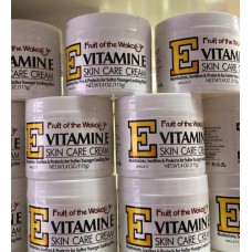 Крем Wokali с витамином Е Vitamin E skin care cream