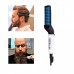 Стайлер Утюжок выпрямитель для бороды и волос Modelling Comb FB161