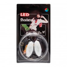 Светящиеся шнурки Led Shoelace 3 цвета 3 Режима А1411022-3