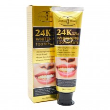 Aichun Beauty Отбеливающая зубная паста 24K Pure Gold Whitening 100 мл AC13931