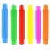 Поп Туба Труба антистресс для детей 4+ 6шт 6 цветов POPTUBES-6colors