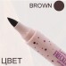 Langmanni Водостойкий Маркер Ручка Карандаш для Веснушек Freckle Pen Soft Brown L2107