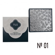 TUZ Рассыпчатая пудра для макияжа Light and Foggy Honey Powder №01 TUZ-0177-01