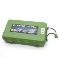 Фонарь ручной (аккумулятора 18650, темляк, зарядка в автомобиль, зарядка от сети) Power style PS-608