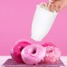Donut Maker Форма-дозатор для приготовления пончиков DonutMaker-white 