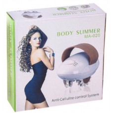 РУЧНОЙ АНТИЦЕЛЛЮЛИТНЫЙ МАССАЖЕР BODY SLIMMER MA-020