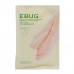 EBUG Тканевая маска для ног с никотинамидом овечьего масла Sheep Oil Nicotinamide 35 гр YLY3773