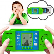Геймпад Игровая консоль Тетрис Pop station Value Pack Зеленый ZC-3030-зел