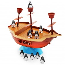Игра Не раскачивай лодку "Пиратская лодка" 1240-2