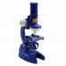 Science set Телескоп-микроскоп 2в1 Синий