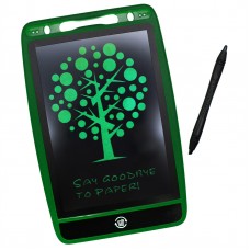 Детский Графический LCD Планшет для рисования Зеленый Writing Board 8.5 GT-WT-8504