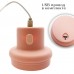 Intelligent electric garlic machine Измельчитель для чеснока 250мл розовый KB010-250ml-pink