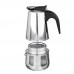 Гейзерная Кофеварка 450 мл на 9 чашек Espresso Maker 9 Cup M190408-9