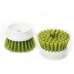 Щетка для Мытья посуды с Резервуаром для средства на подставке Зеленая 5620-зеленый