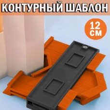 Шаблон для измерения очертаний помещения 6926000 Оранжевый