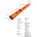 Металлоискатель Пинпоинтер чехол и темляк GP-pointer Metal detector 360 Side Detection Оранжевый