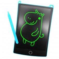 Детский Графический LCD Планшет 8.5 inc Writing Tablet LWT Голубой